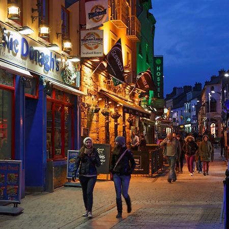 Galway City Loft Dış mekan fotoğraf