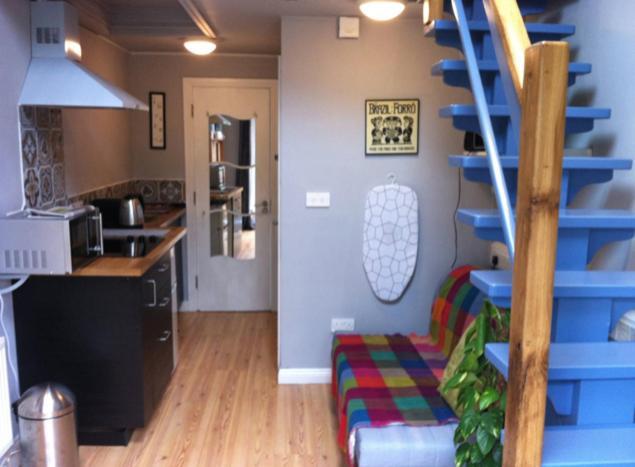 Galway City Loft Dış mekan fotoğraf