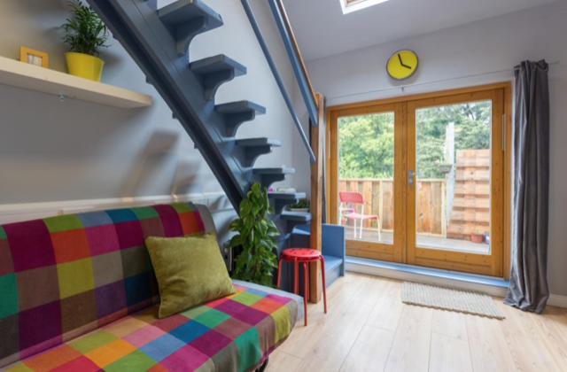 Galway City Loft Dış mekan fotoğraf